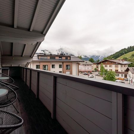 Alm Appartements Zellamsee Zell am See Exterior photo