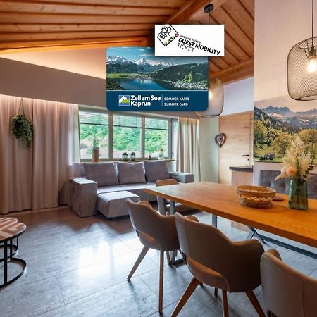 Alm Appartements Zellamsee Zell am See Exterior photo