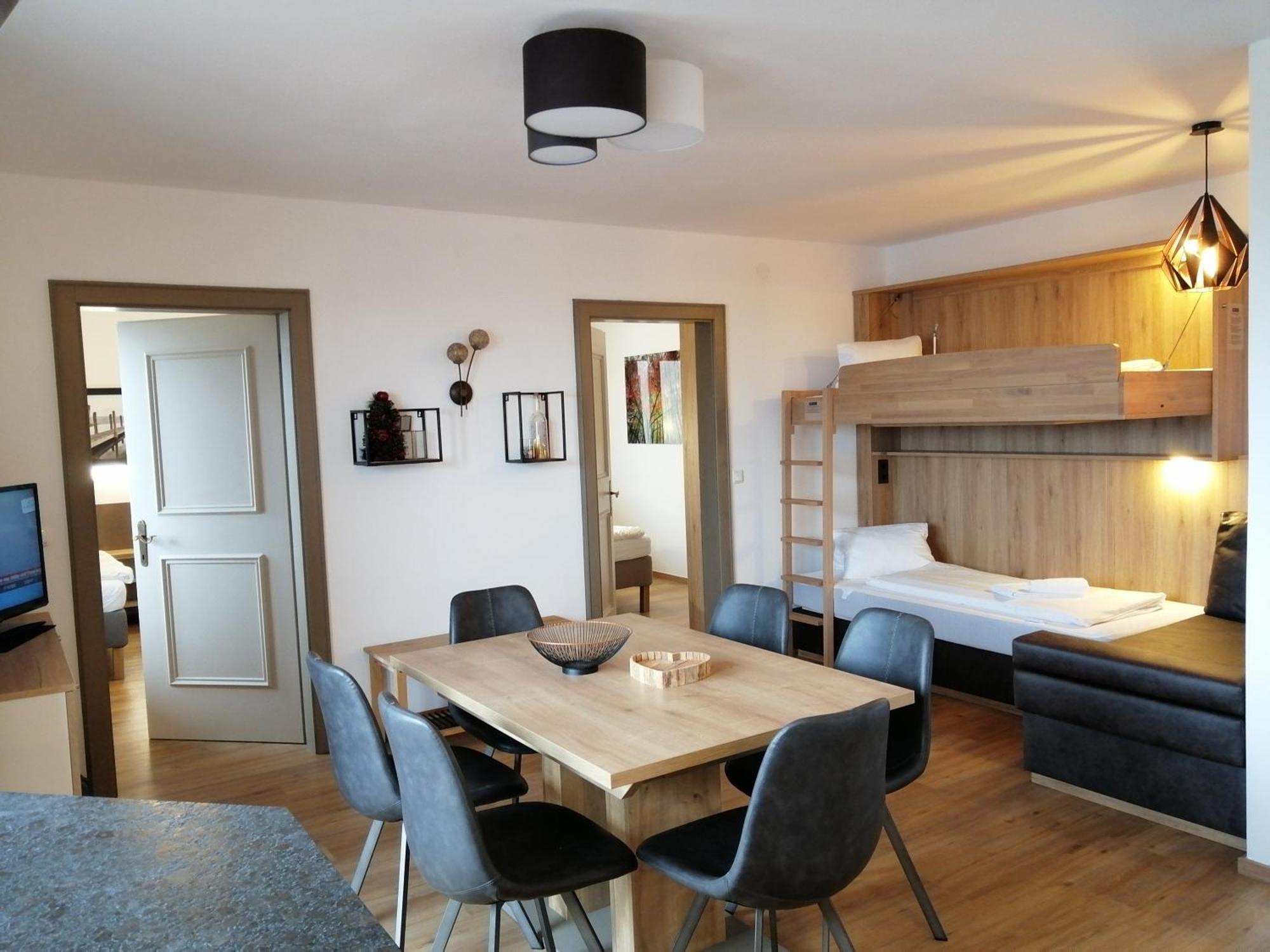 Alm Appartements Zellamsee Zell am See Exterior photo