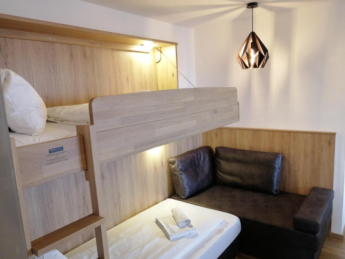 Alm Appartements Zellamsee Zell am See Exterior photo