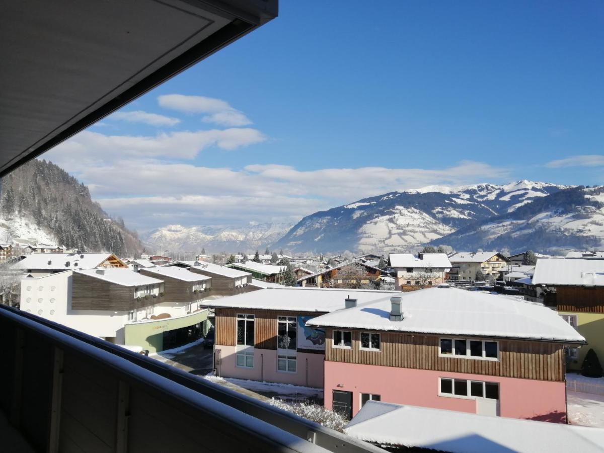 Alm Appartements Zellamsee Zell am See Exterior photo