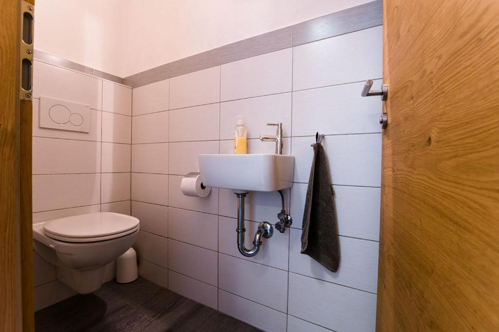 Alm Appartements Zellamsee Zell am See Exterior photo