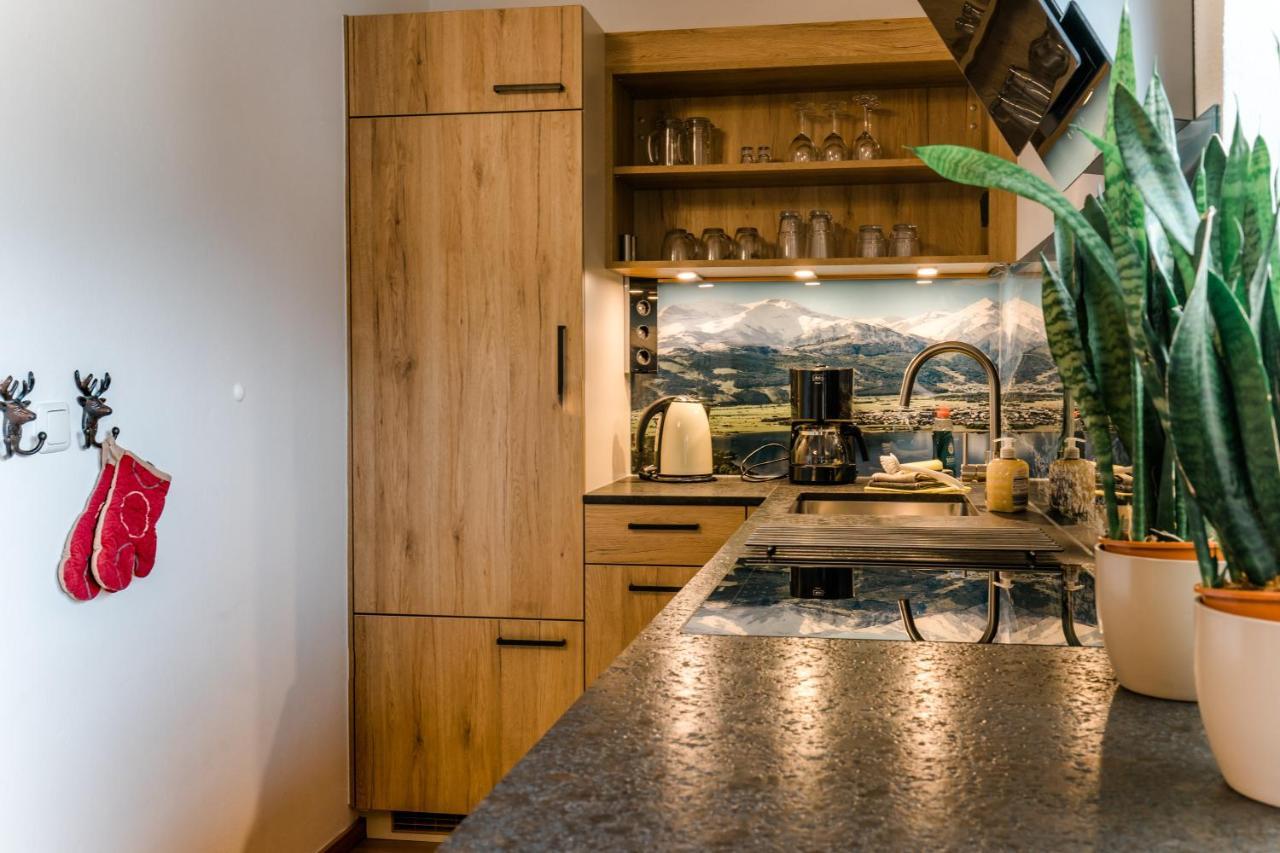 Alm Appartements Zellamsee Zell am See Exterior photo