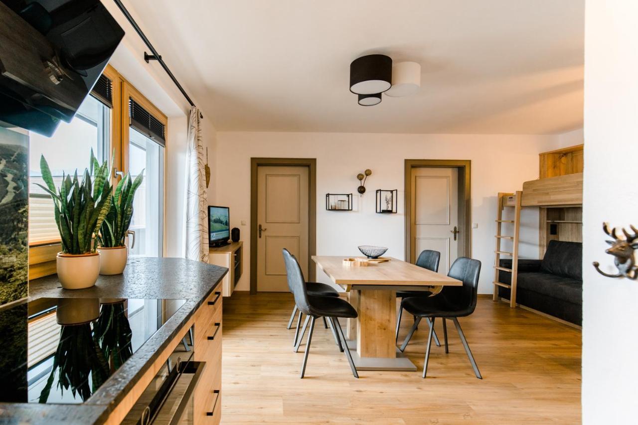 Alm Appartements Zellamsee Zell am See Exterior photo
