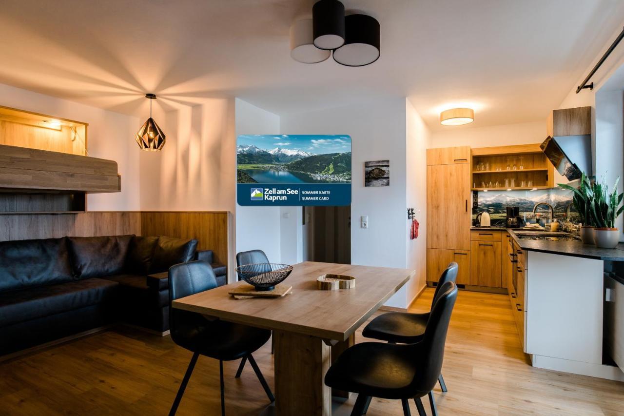 Alm Appartements Zellamsee Zell am See Exterior photo