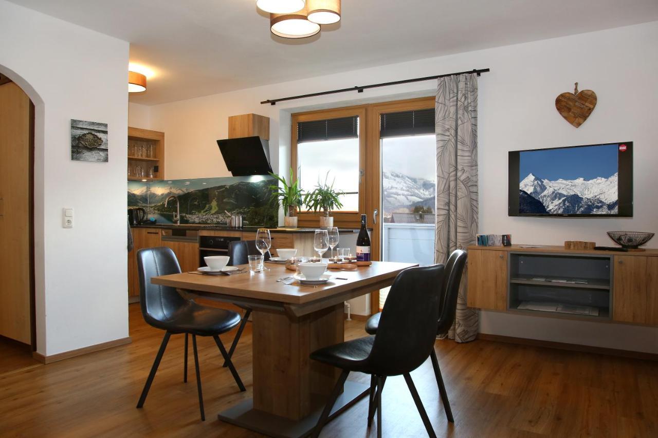 Alm Appartements Zellamsee Zell am See Exterior photo