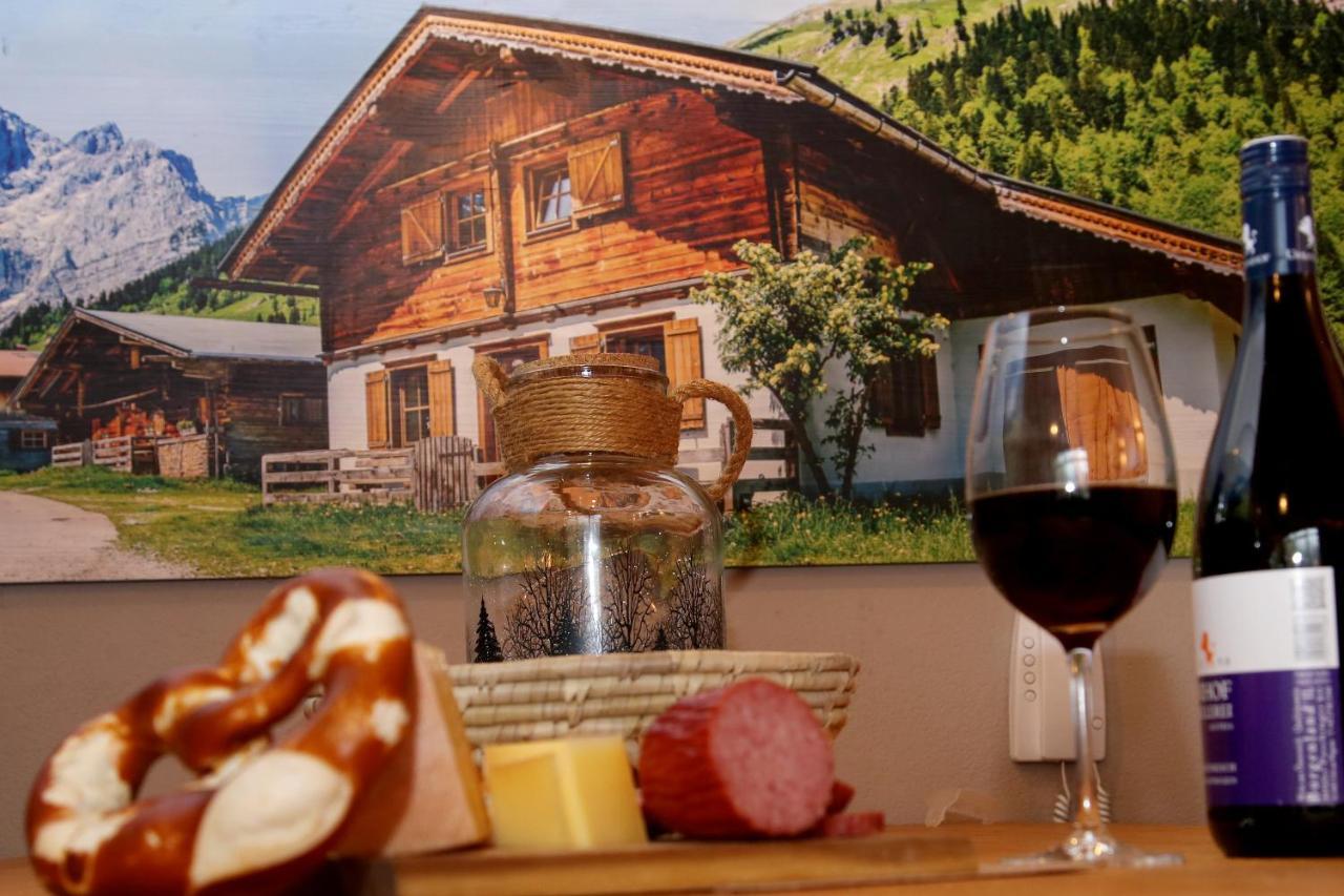 Alm Appartements Zellamsee Zell am See Exterior photo