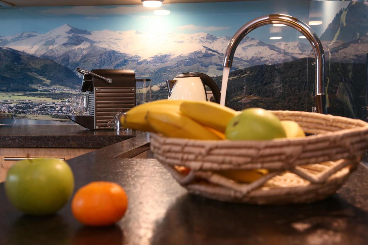 Alm Appartements Zellamsee Zell am See Exterior photo