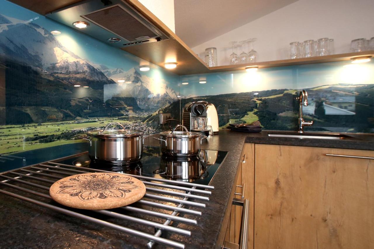 Alm Appartements Zellamsee Zell am See Exterior photo