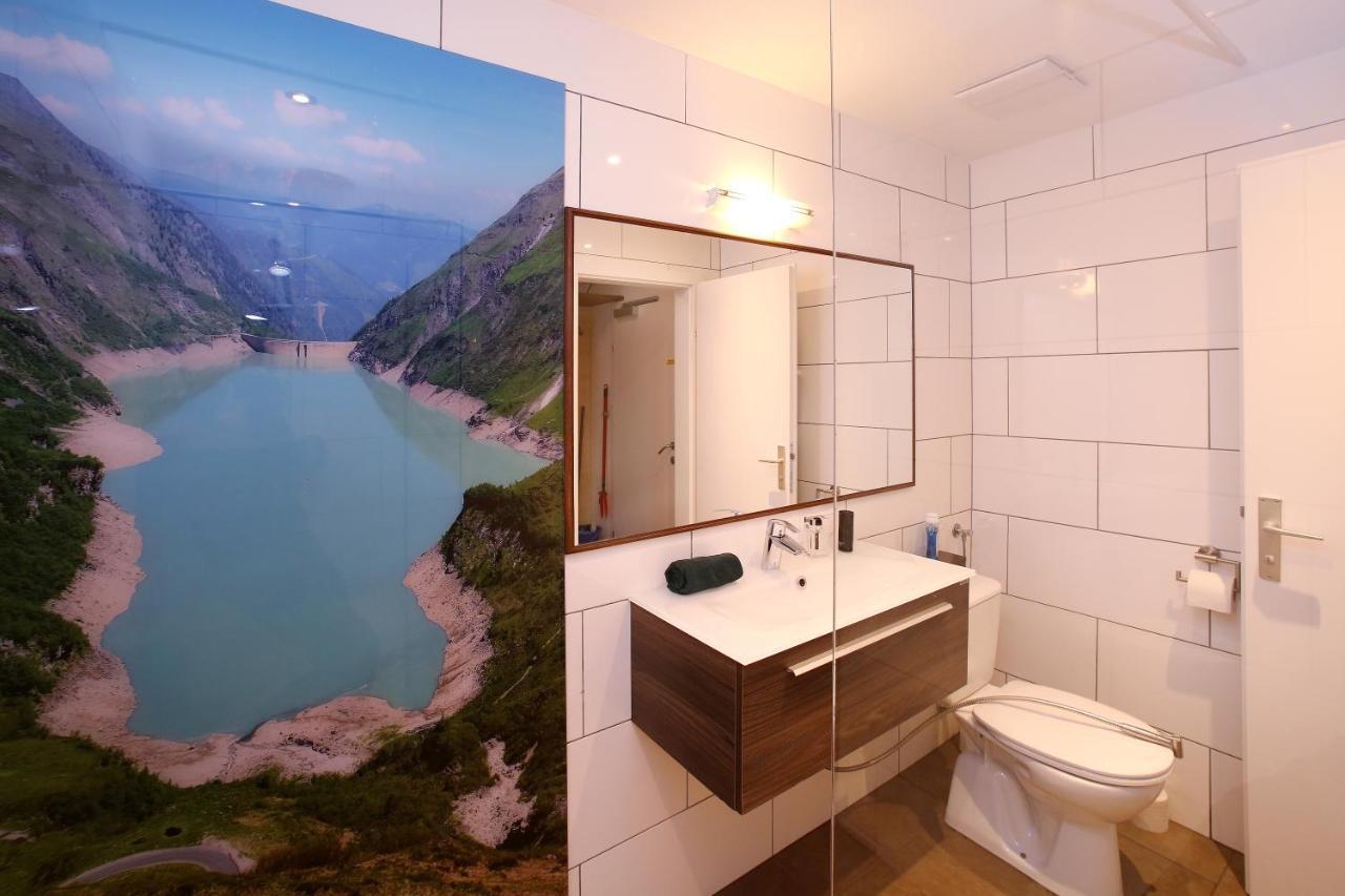 Alm Appartements Zellamsee Zell am See Exterior photo