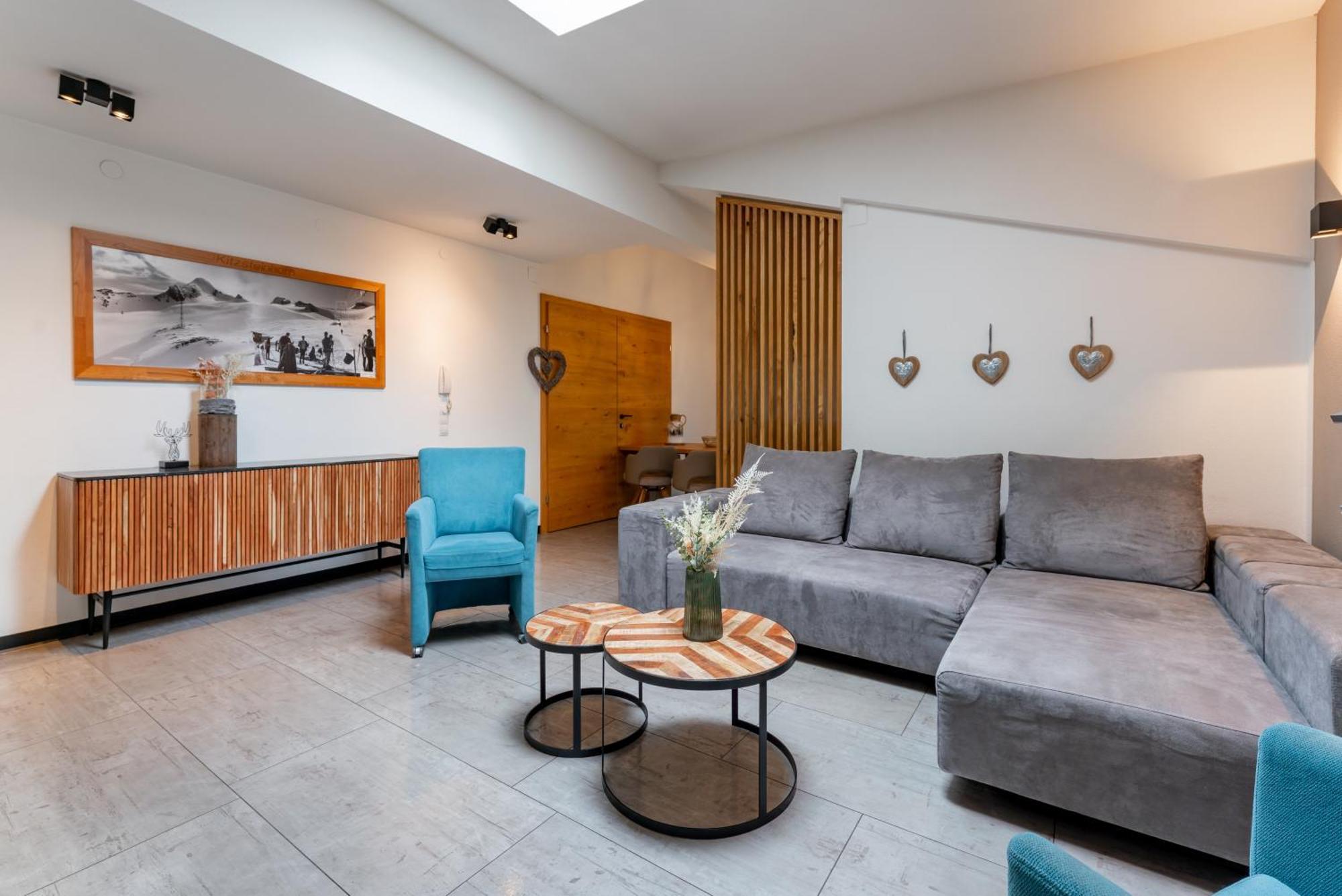 Alm Appartements Zellamsee Zell am See Exterior photo