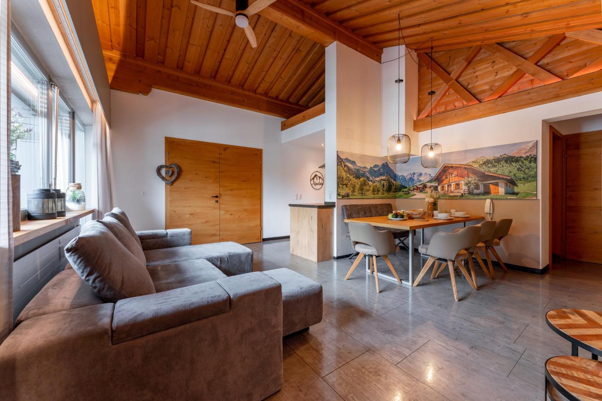 Alm Appartements Zellamsee Zell am See Exterior photo
