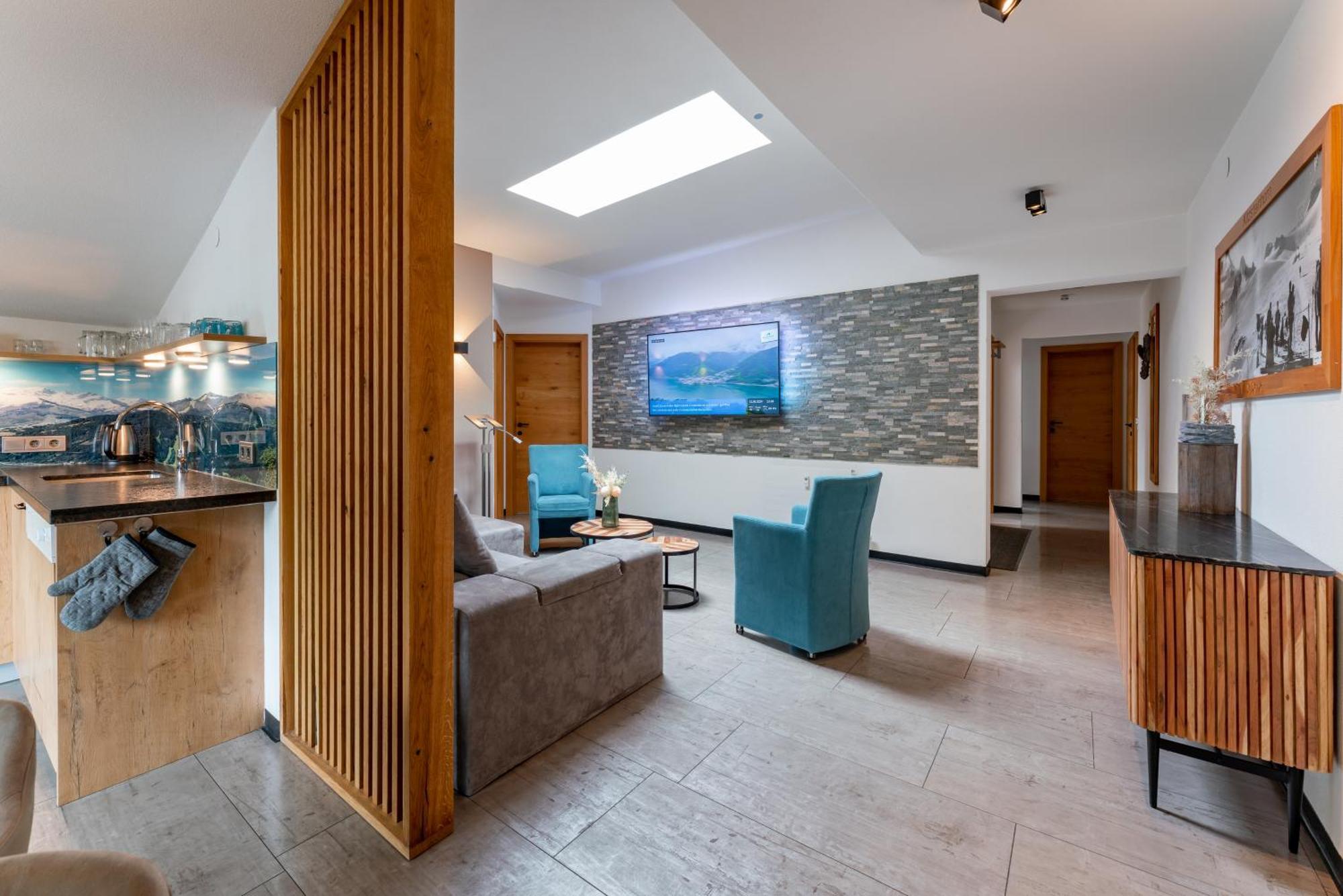 Alm Appartements Zellamsee Zell am See Exterior photo