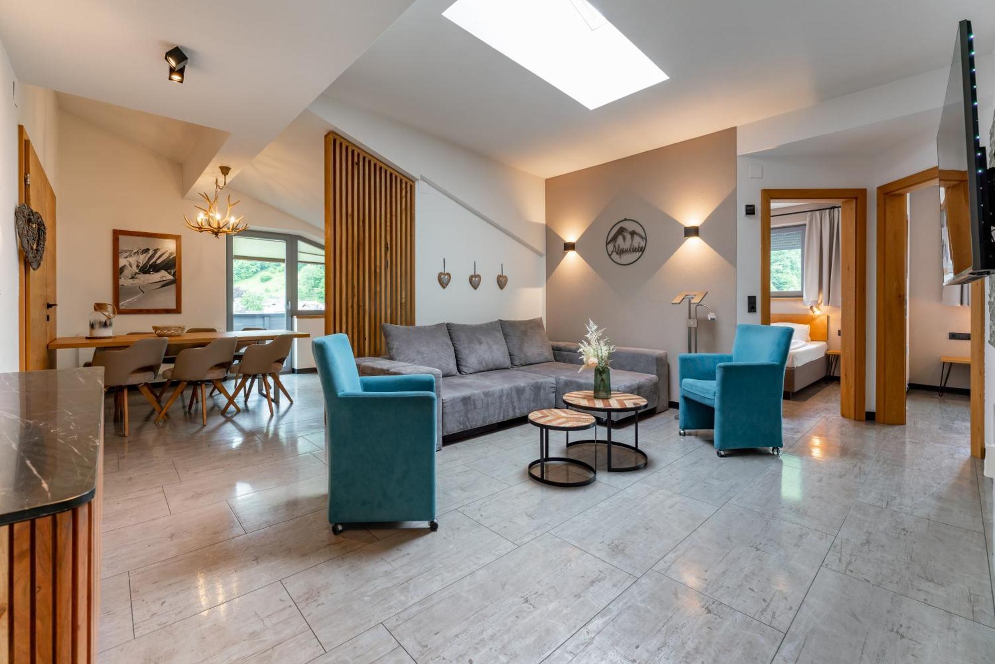 Alm Appartements Zellamsee Zell am See Exterior photo