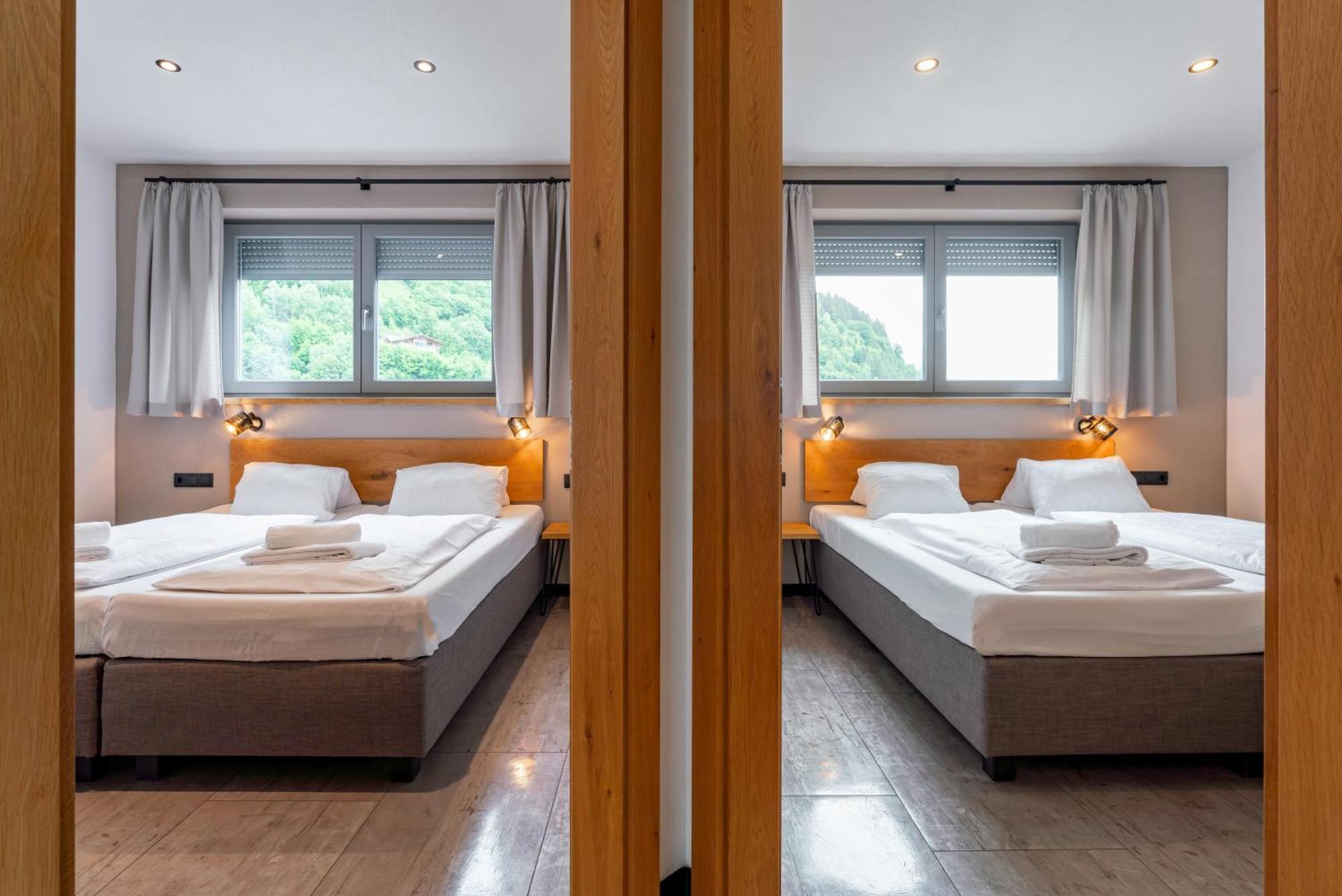 Alm Appartements Zellamsee Zell am See Exterior photo