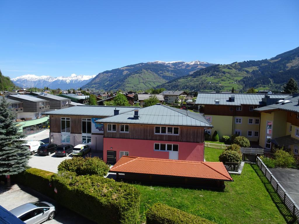 Alm Appartements Zellamsee Zell am See Exterior photo
